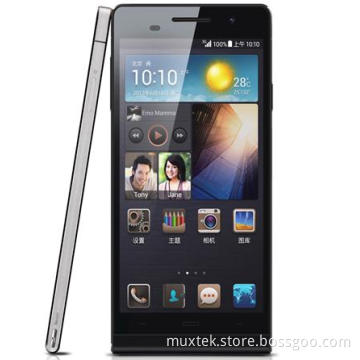 P6 4.7" Android OS 4.2.2/GPS Cell Phone Mc001d-S